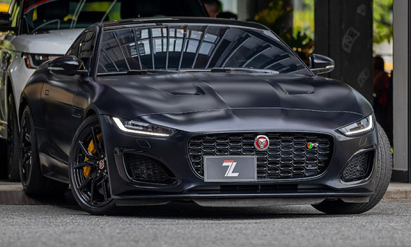 Jaguar F-Type R 5.0 ...