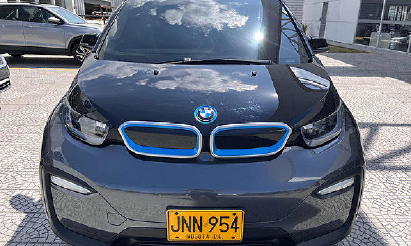 Bmw I3 Atelier...