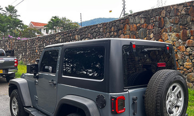 Jeep Wrangler 3.6 Sp...