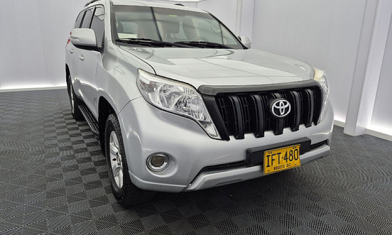 Toyota Prado 3.0 Tx ...