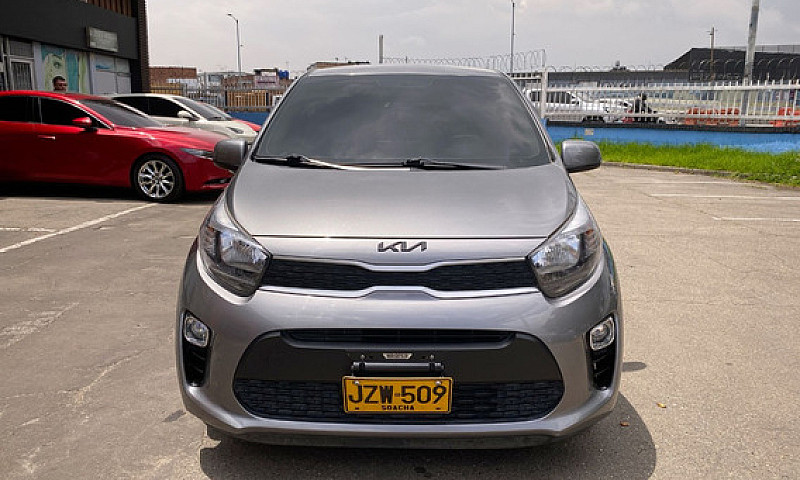 Kia Picanto 1.25 Vib...