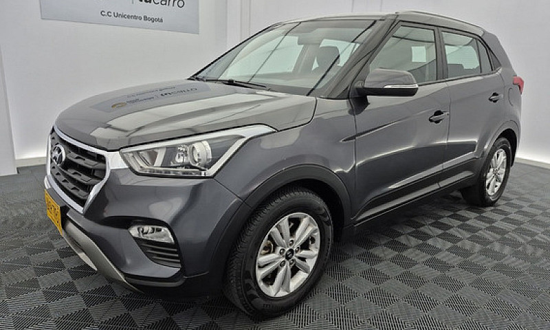 Hyundai Creta 1.6 Pr...