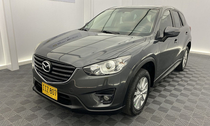 Mazda Cx-5 2.5 Grand...