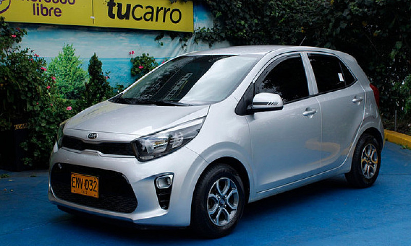Kia Picanto Vibrant ...