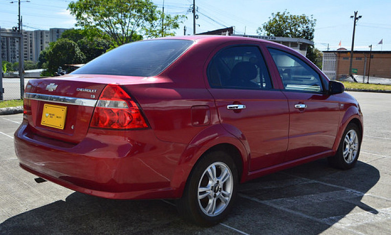 Chevrolet Aveo Emoti...