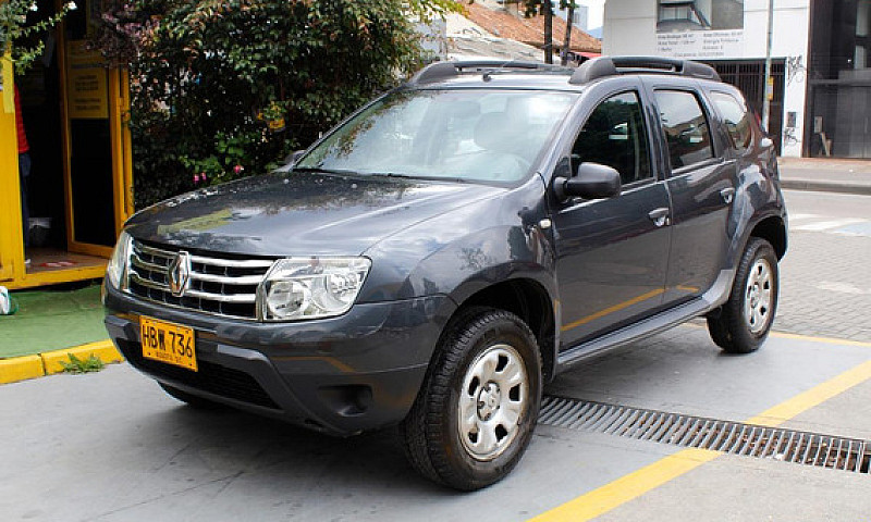 Renault Duster 1.6 E...