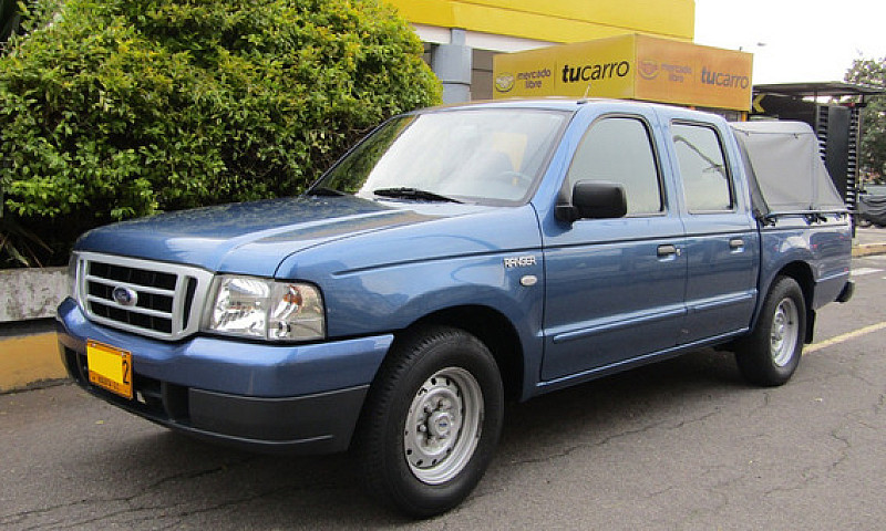 Ford Ranger 2.2 Xl F...