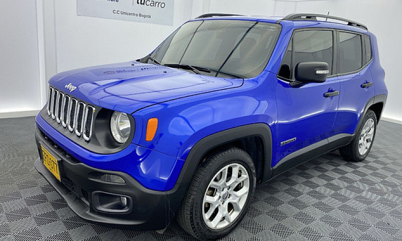 Jeep Renegade 1.8 Sp...