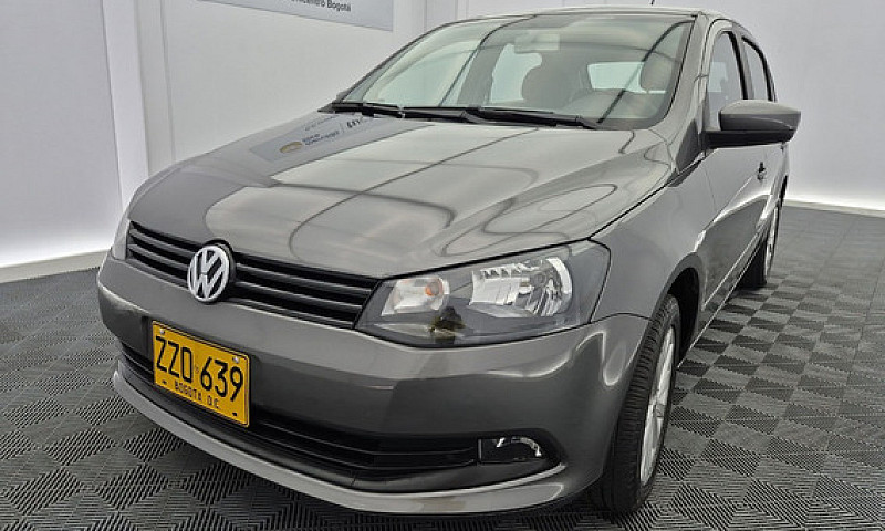 Volkswagen Gol  Comf...
