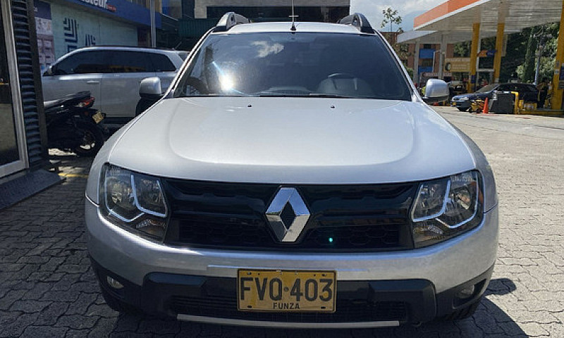 Renault Duster 2.0 D...