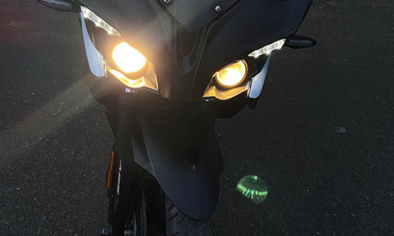 Pulsar Rs200 En Perf...