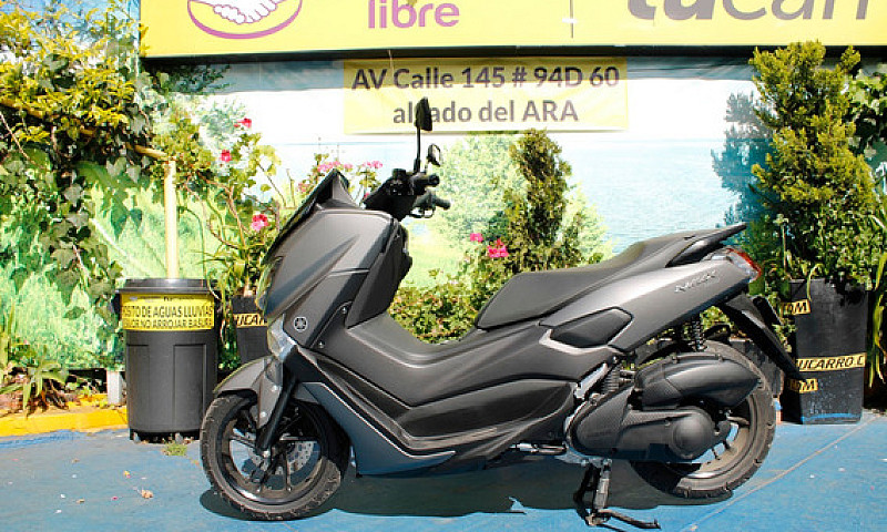 Yamaha N-Max 2021...