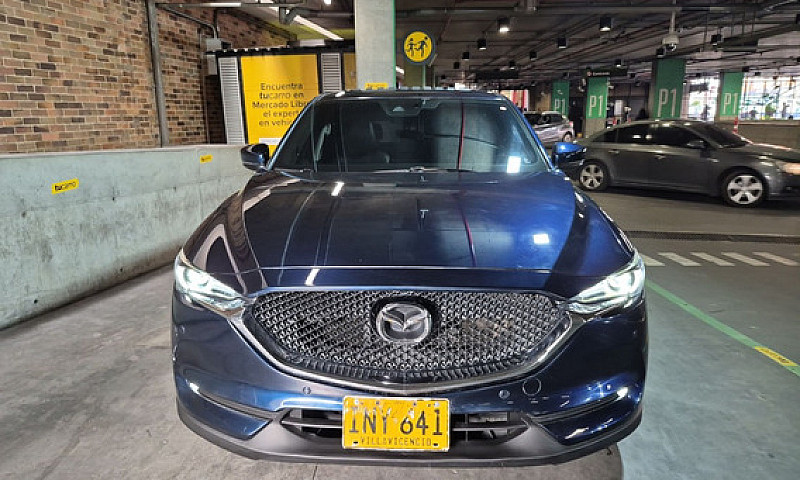 Mazda Cx-5 2.5 Grand...