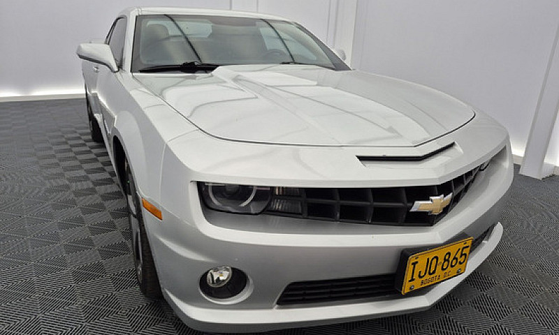 Chevrolet Camaro 6.2...