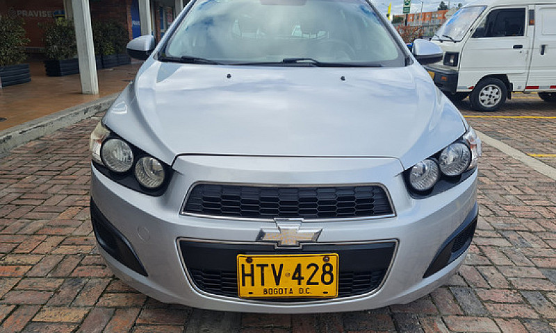 Chevrolet Sonic 1.6C...