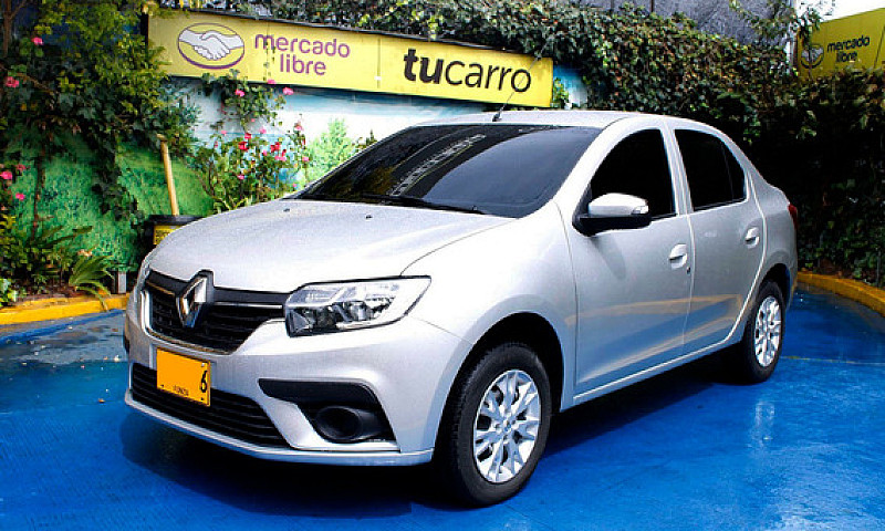 Renault Logan 1.6 Ex...
