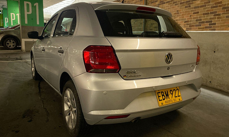 Volkswagen Gol 1.6 C...