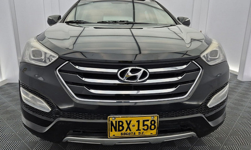 Hyundai Santa Fe 2.4...