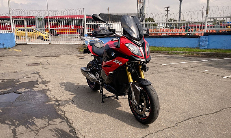Bmw S1000Xr...