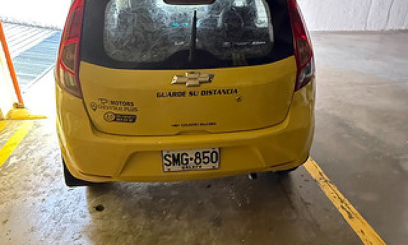 Chevytaxi Plus 2018 ...