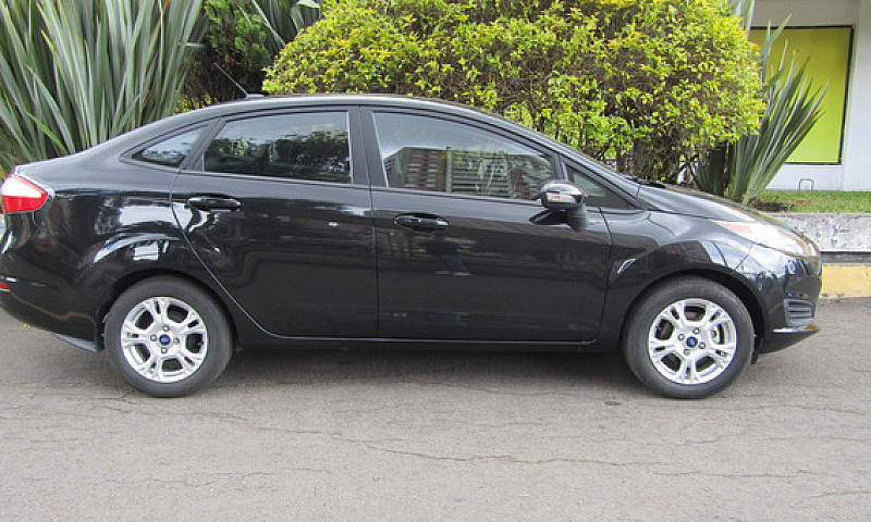 Ford Fiesta 1.6 Spor...