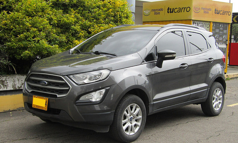 Ford Ecosport 1.5 Se...