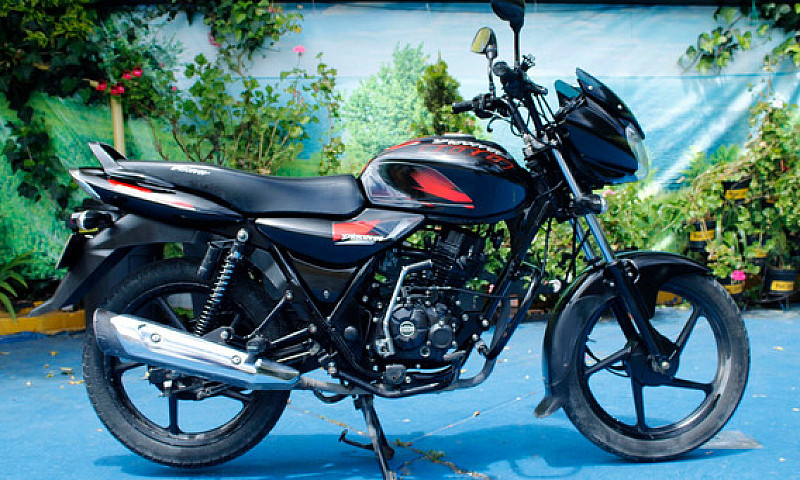 Bajaj Discover 100 S...