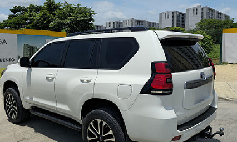 Toyota Prado 3.0 Tx-...