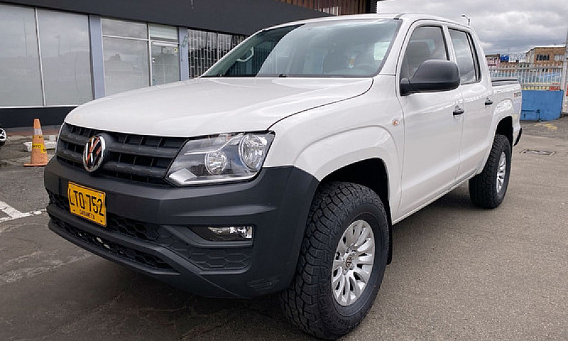 Volkswagen Amarok 2....