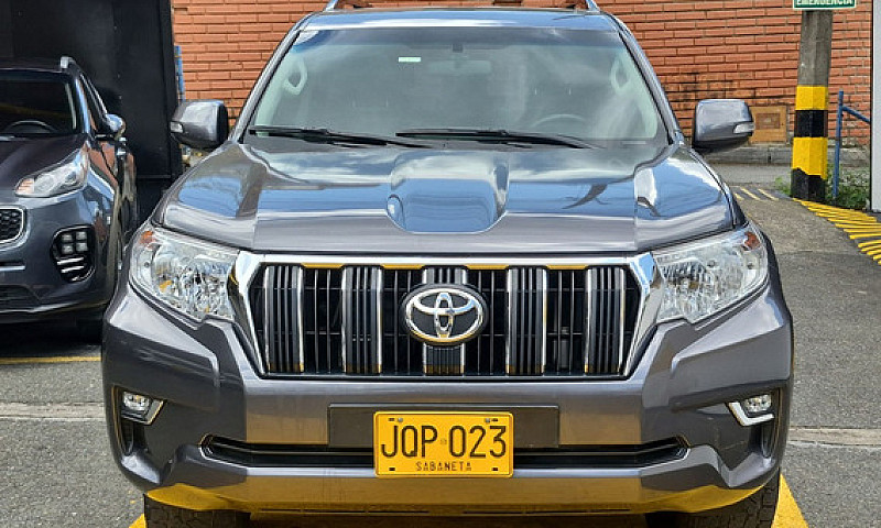 Toyota Prado 3.0 Txl...