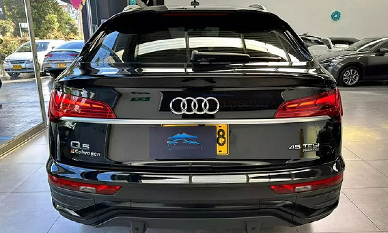 Audi Q5 2.0 Tfsi Qua...