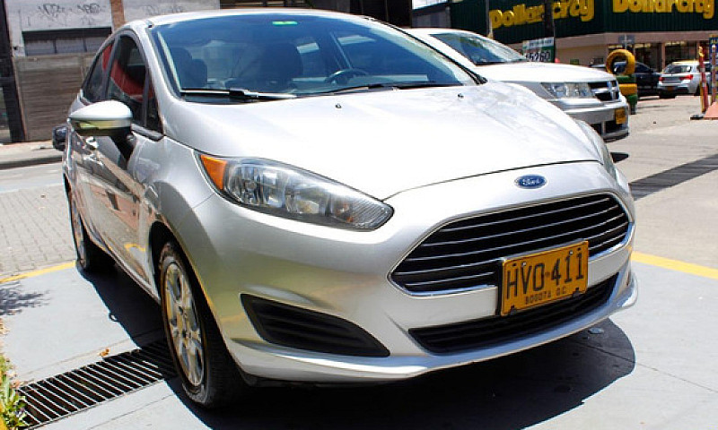 Ford Fiesta 1.6 Se S...
