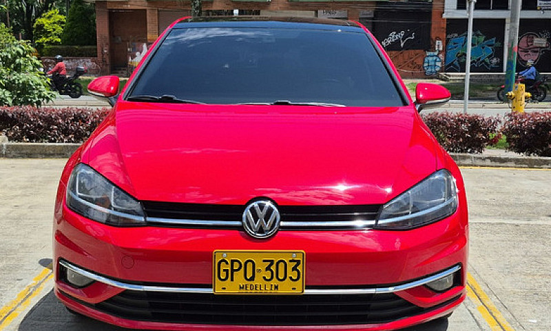 Volkswagen Golf 1.4 ...