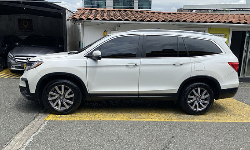 Honda Pilot 3.5 Ex-L...