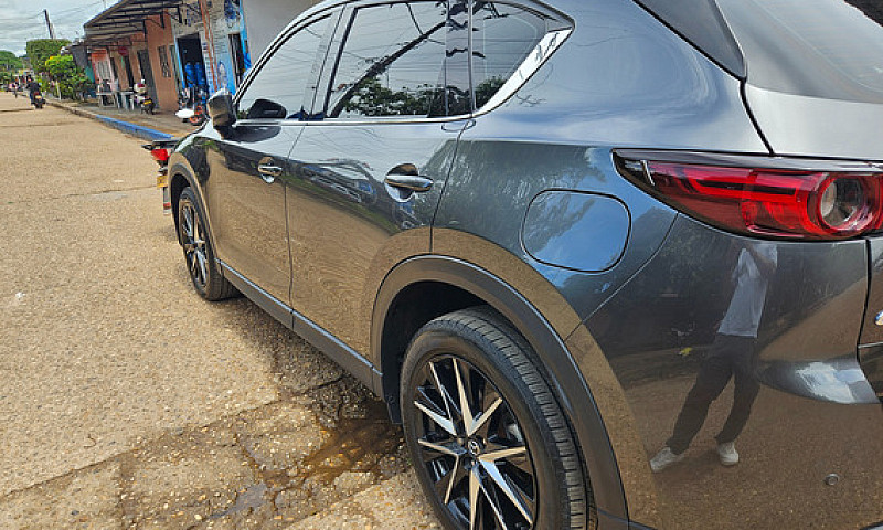 Mazda Cx5 Lx 4X4...