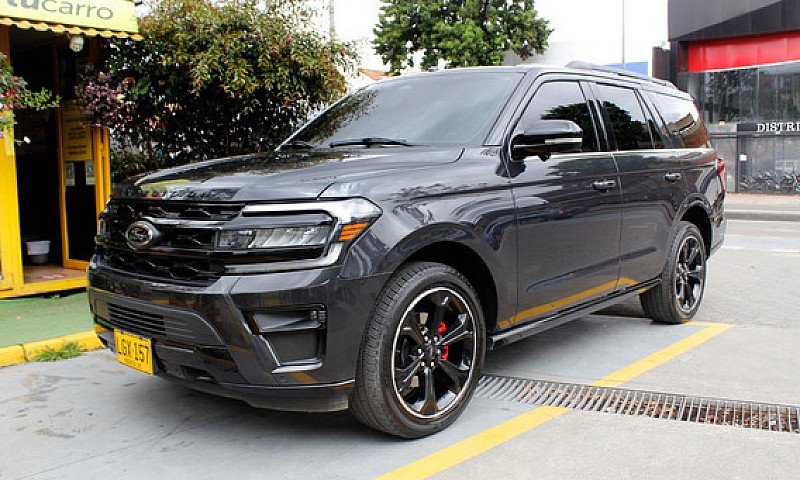 Ford Expediton Limit...