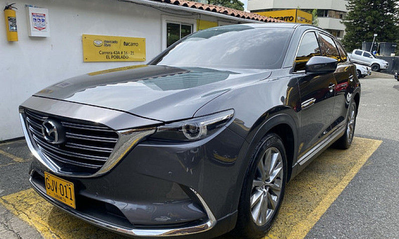 Mazda Cx-9 2.5 Grand...