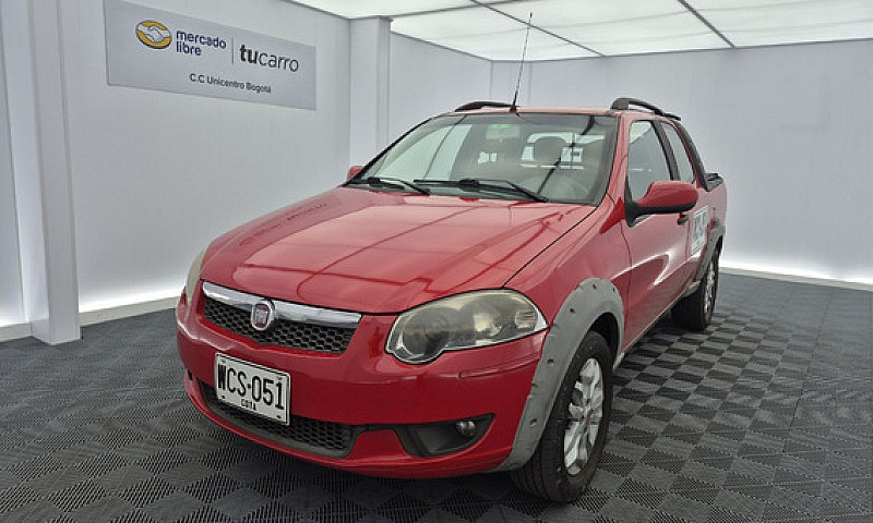 Fiat Strada 1.4 Mt 4...