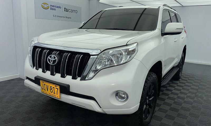 Toyota Prado 4.0 Tx-...