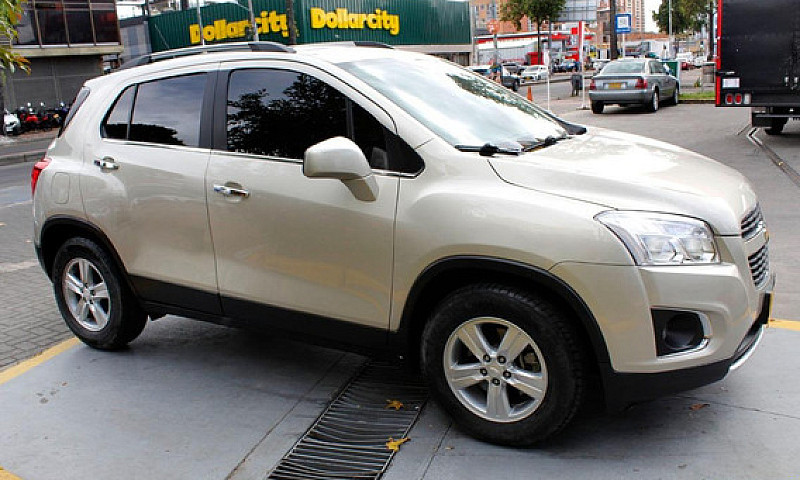Chevrolet Tracker 1....