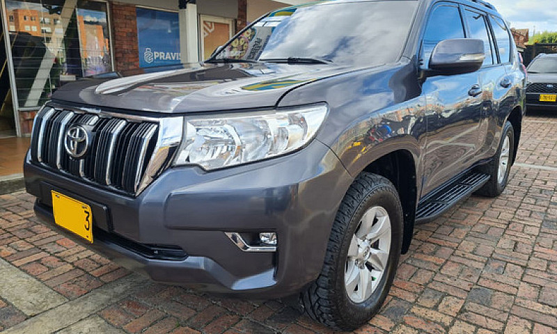 Toyota Prado Txl 3.0...