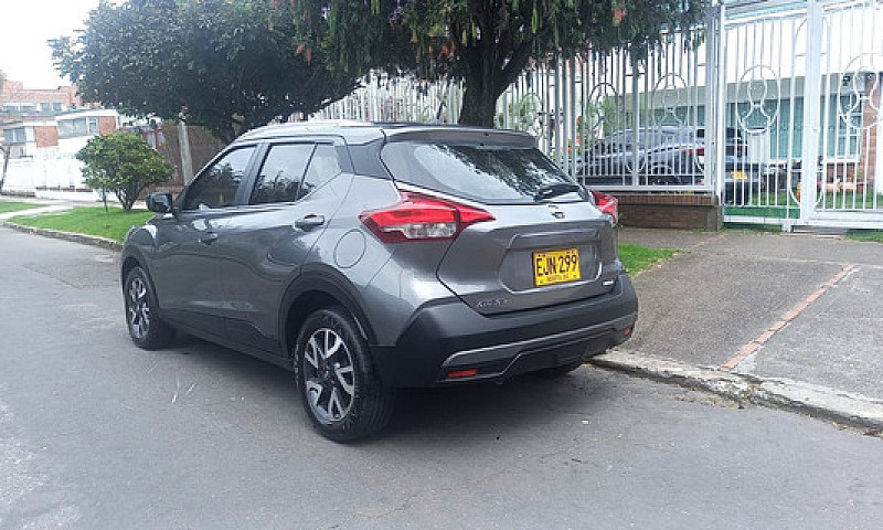 Nissan Kicks 1.6 Adv...