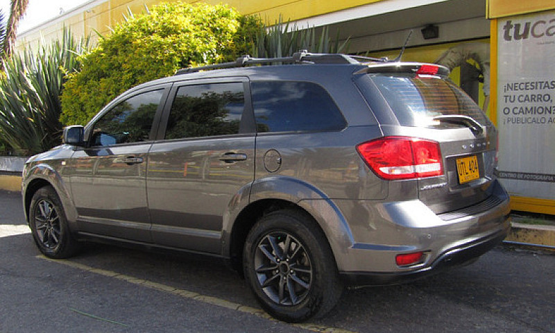 Dodge Journey 2.4 Sx...
