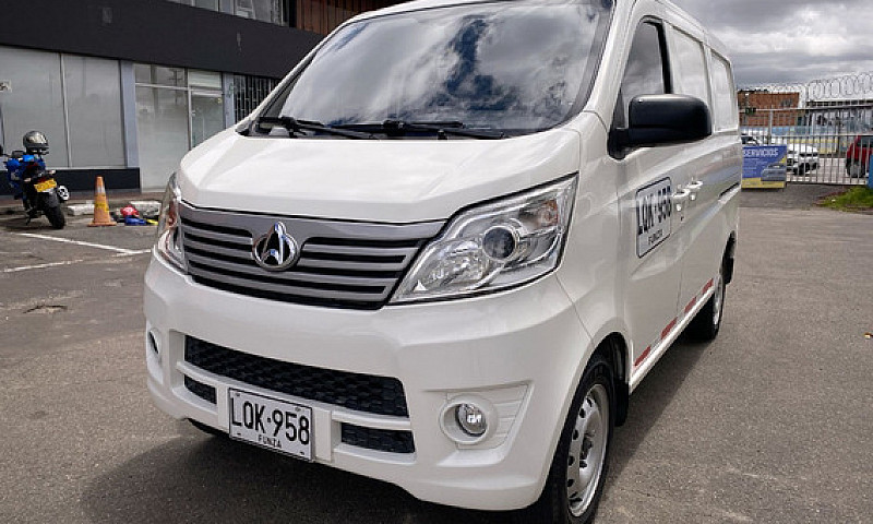 Changan Mini Van Mt ...