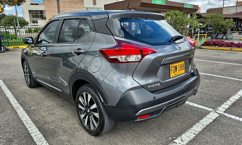 Nissan Kicks 1.6 Adv...