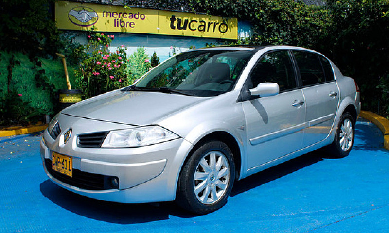 Renault Megane Ii Dy...