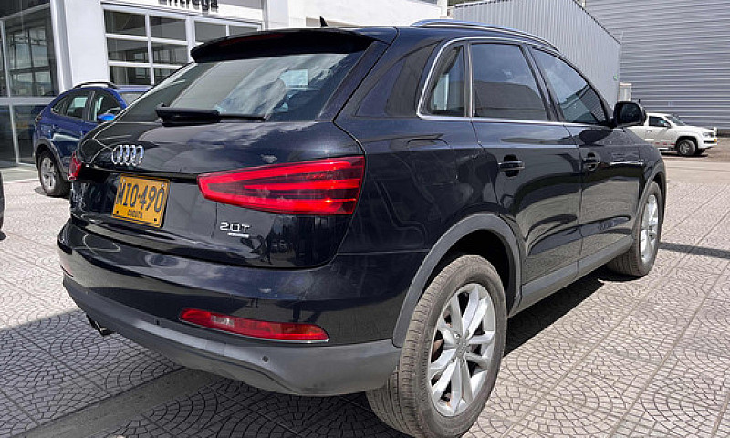 Audi Q3 2.0 Tfsi Qua...