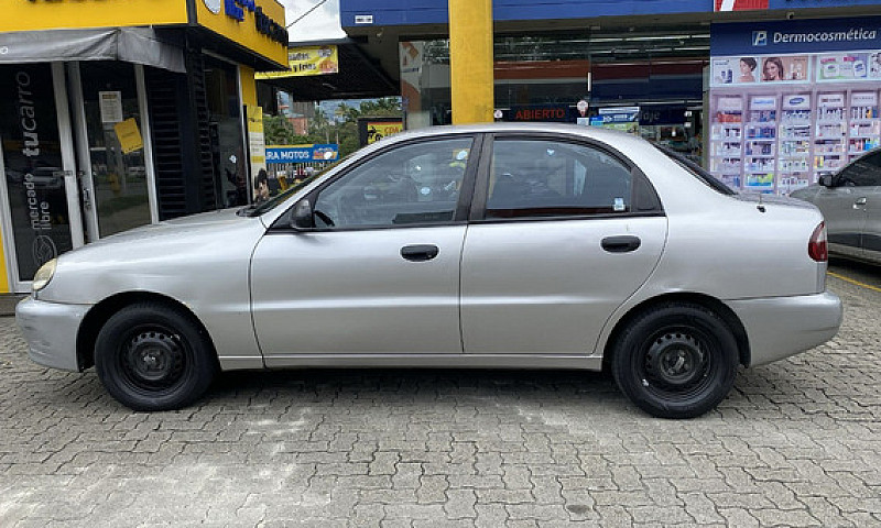 Daewoo Lanos 1.5 Lse...