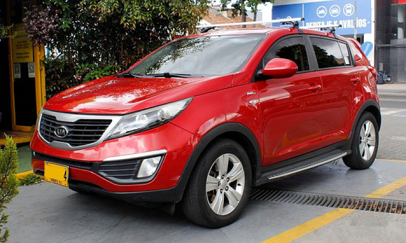Kia Sportage 2.0 New...