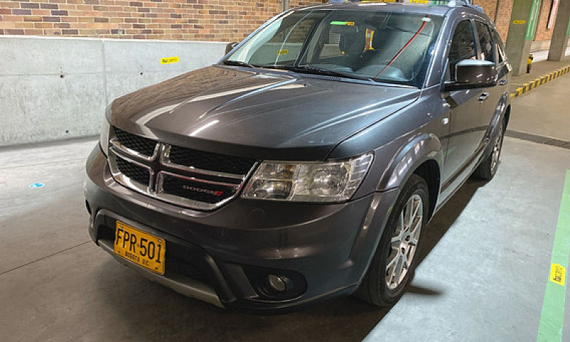 Dodge Journey 2.4 Sx...